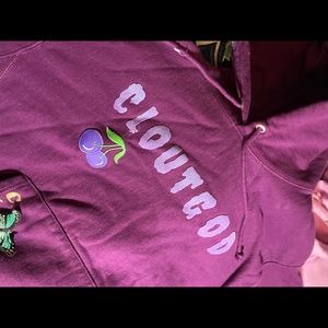 Champion custom sz L